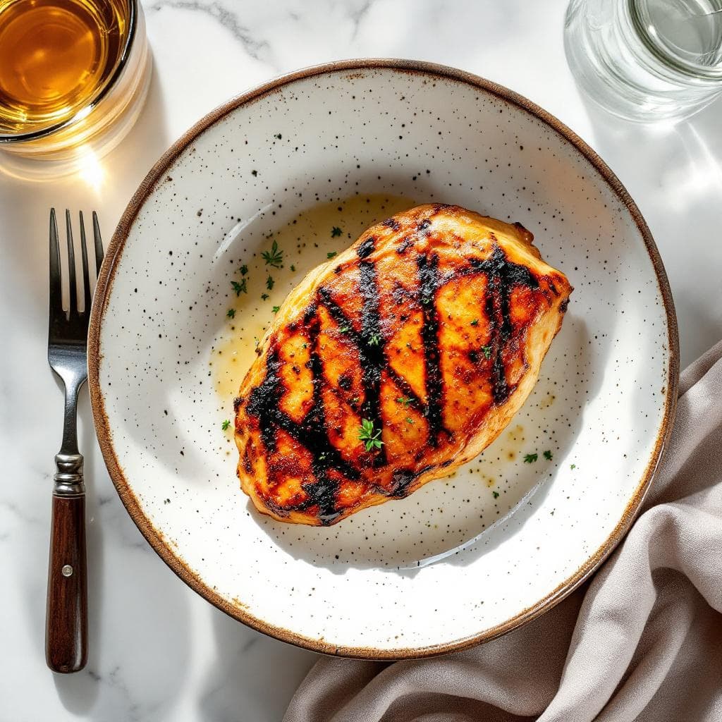 Easy Creamy Tuscan Chicken